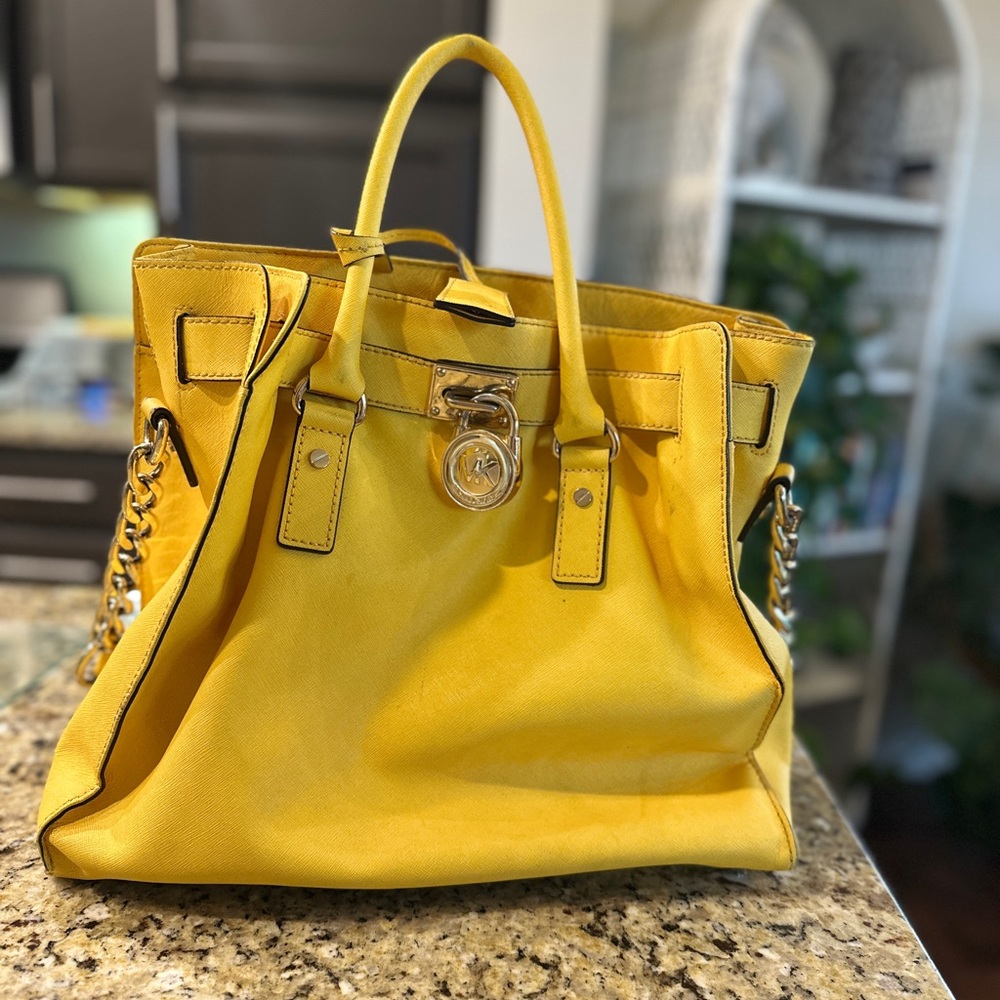 Micheal Kors Tote Bag